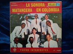 Download La Sonora Matancera - En Colombia Varios Interpretes