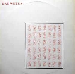 Download Das Wesen - Who Had A Heart