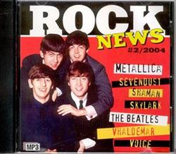 online anhören Various - Rock News 22004