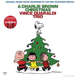 last ned album Vince Guaraldi Trio - A Charlie Brown Christmas Original Sound Track Recording Of The CBS Television Special