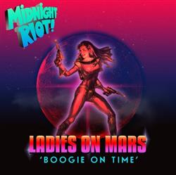 descargar álbum Ladies On Mars - Boogie On Time