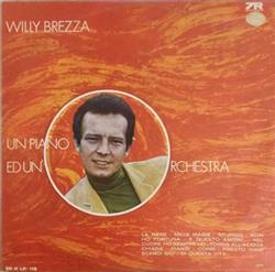Guglielmo Brezza - Un piano ed un orchestra