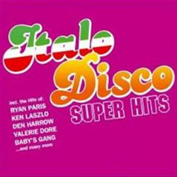 Download Various - Italo Disco Super Hits