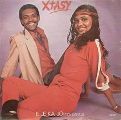 last ned album Xtasy - Ẹ Jẹ Ká Jó Lets Dance