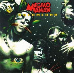 Album herunterladen Megalomaniax - Dreamland