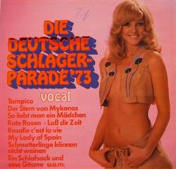 Download Unknown Artist - Die Deutsche Schlagerparade 73