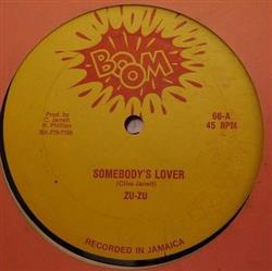 télécharger l'album ZuZu - Somebodys Lover