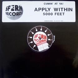 online luisteren Apply Within - 5000 Feet