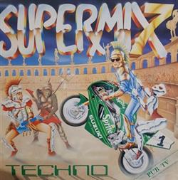 Album herunterladen DJ Jorginho - SUPERMIX 7