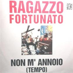ladda ner album Jovanotti - Ragazzo Fortunato Non MAnnoio Tempo