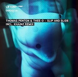 ladda ner album TheeO & Thomas Penton - Slip Slide EP