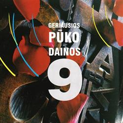 télécharger l'album Various - Geriausios Pūko Dainos 9