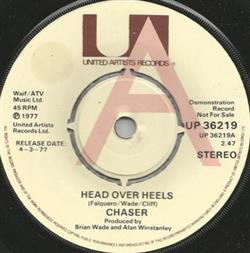 baixar álbum Chaser - Head Over Heels