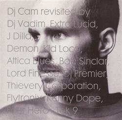 lataa albumi DJ Cam - Revisited By