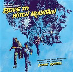last ned album Johnny Mandel - Escape To Witch Mountain Original Motion Picture Soundtrack