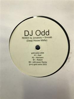 descargar álbum DJ Odd - Untitled
