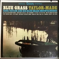 Download Earl Taylor and His Blue Grass Mountaineers - Blue Grass Taylor Made