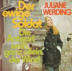 Download Juliane Werding - Die Antwort Weiß Ganz Allein Der Wind Blowin In The Wind