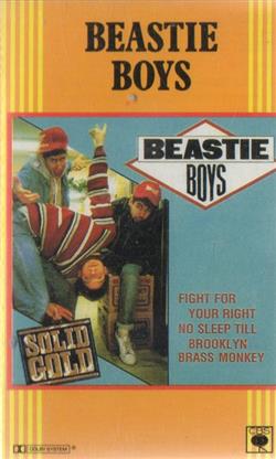 escuchar en línea Beastie Boys - Solid Gold Classics