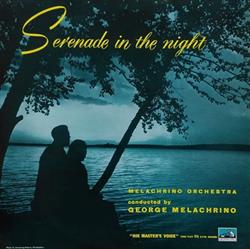 descargar álbum The Melachrino Strings - Serenade In The Night