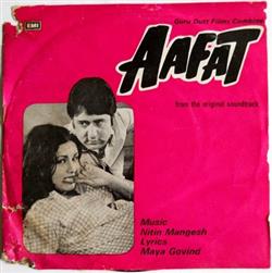 lataa albumi Nitin Mangesh, Maya Govind - Aafat