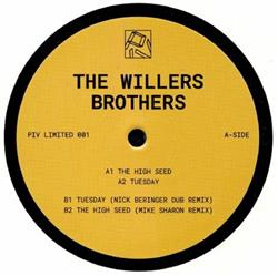 lataa albumi The Willers Brothers - Piv Limited 001
