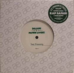 ladda ner album Dillon Maurer, Paten Locke - Rap Safari J Zone Remix