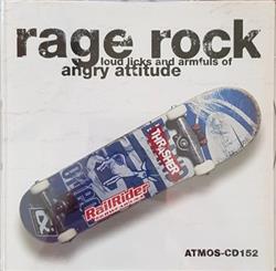 écouter en ligne Various - Rage Rock