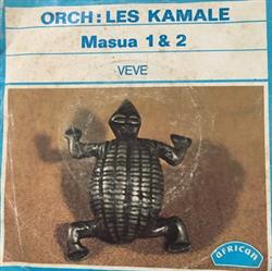 descargar álbum Orch Les Kamale - Masua 1 2
