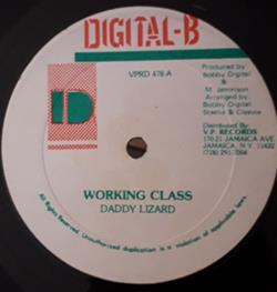 online anhören Daddy Lizard, Tuffest - Working Class DJ Government