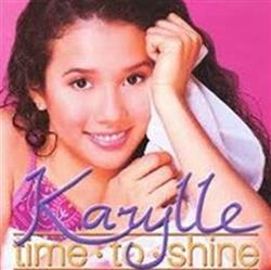 ouvir online Karylle - Time To Shine