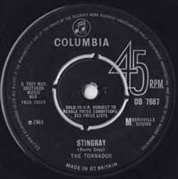 Download The Tornados - Stingray Aqua Marina