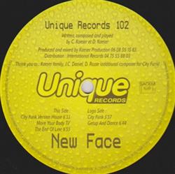 Download New Face - City Funk