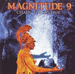 lytte på nettet Magnitude 9 - Chaos To Control