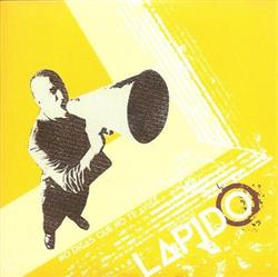 lataa albumi Lapido - No Digas Que No Te Avisé
