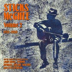 Album herunterladen Sticks McGhee - Volume 2 1951 1960 And The Complete Recorded Works Of John Hogg Stormy Herman Square Walton And Levi Seabury