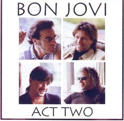Album herunterladen Bon Jovi - Act Two