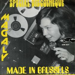 lataa albumi Magaly - Made In Brussels
