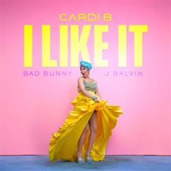 online luisteren Cardi B - I Like It