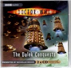 lyssna på nätet Doctor Who - The Dalek Conquests