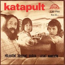 baixar álbum Katapult - Půlnoční Závodní Dráha Lesní Manekýn