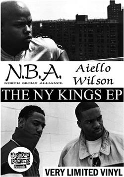 Album herunterladen North Bronx Alliance & Aiello Wilson - The NY Kings EP