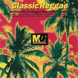 télécharger l'album Various - Classic Reggae Mastercuts Volume 1