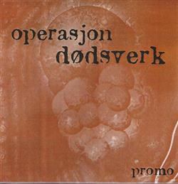 lataa albumi Operasjon Dødsverk - Fåkkedulov