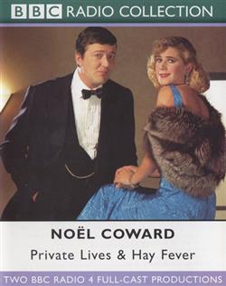 télécharger l'album Noël Coward - Private Lives Hay Fever