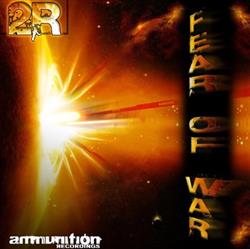 descargar álbum 2R - Fear Of War EP