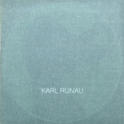 Album herunterladen Karl Runau - Osmose Bonus
