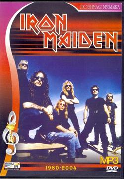 Download Iron Maiden, Bruce Dickinson - 1980 2004