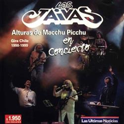 lytte på nettet Los Jaivas - Alturas De Macchu Picchu En Concierto