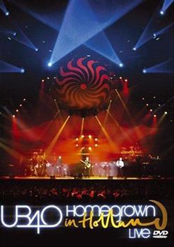 Album herunterladen UB40 - Homegrown In Holland Live